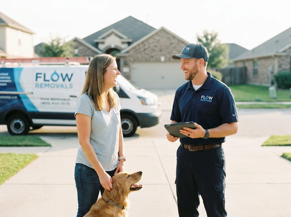 Water Removal Clay Center, OH FAQs