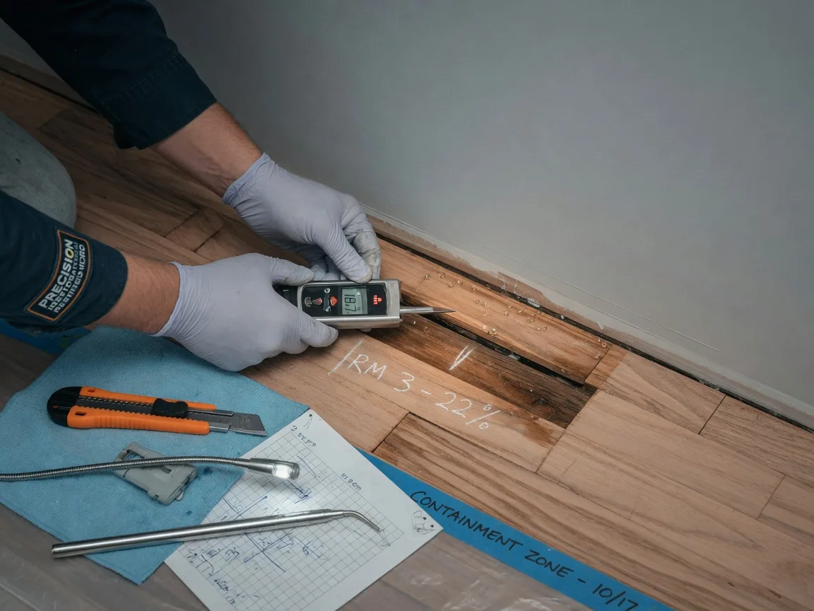 Why choose Water Removal in Clay Center, OH